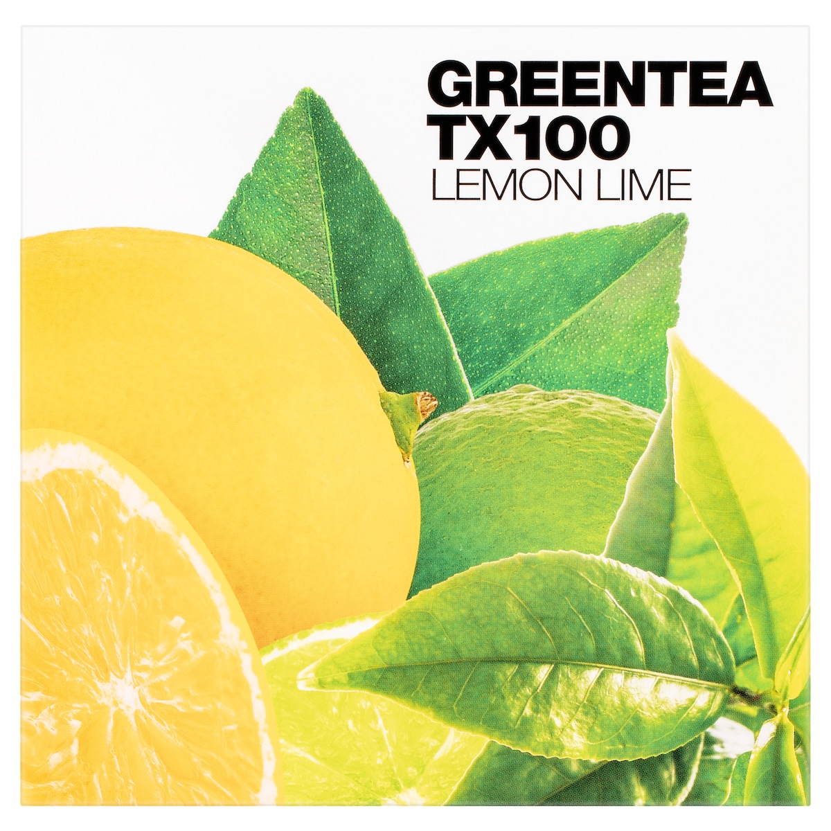 BSc Green Tea TX100 Lemon Lime 60 x 3g Sachets