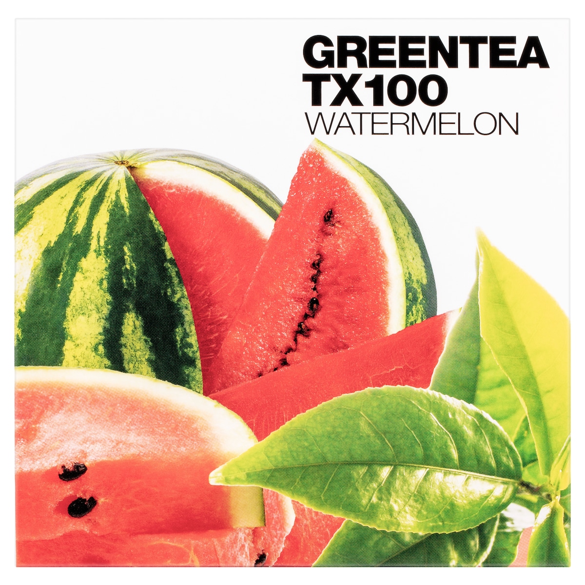 BSc Green Tea TX100 Watermelon 60 x 3g Sachets