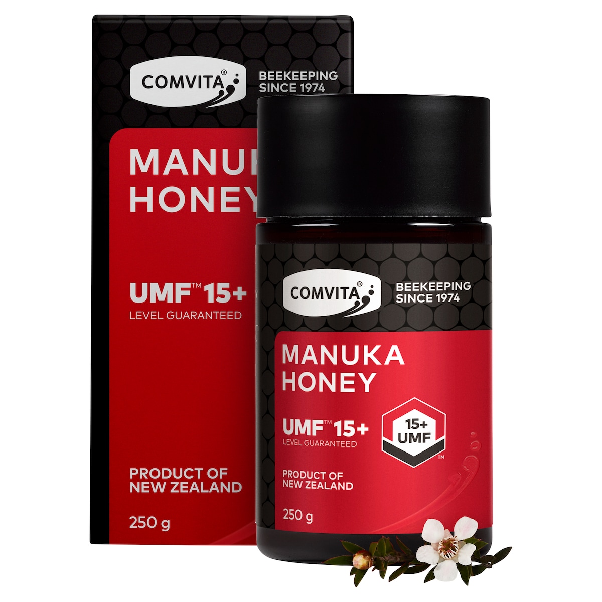 Comvita Manuka Honey UMF 15+ 250g