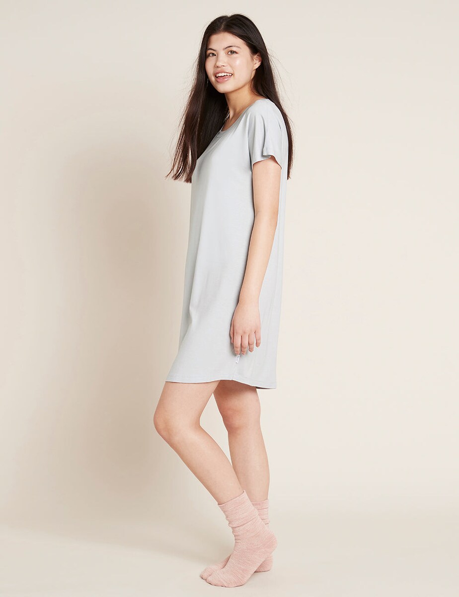 Boody Goodnight Nightdress - Dove / XL