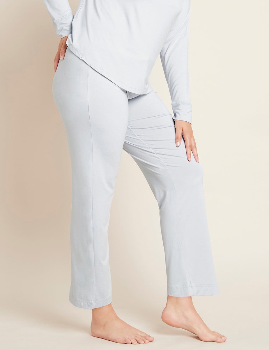 Boody Goodnight Sleep Pants - Dove / L