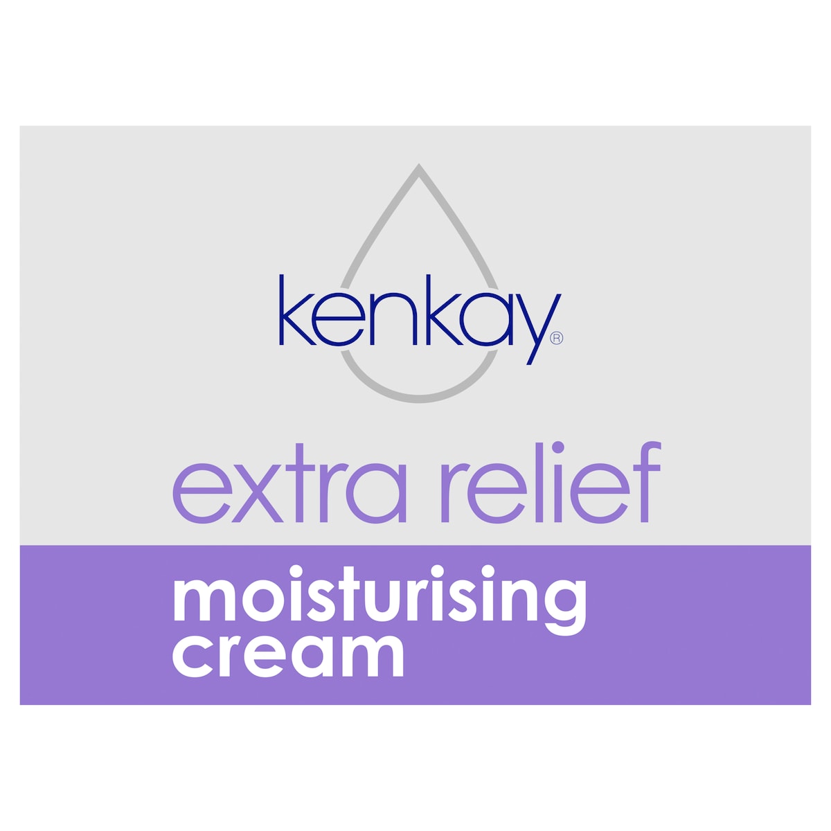 Kenkay Extra Relief Moisturising Cream Tube 100g