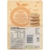 Macro Organic Brewers Yeast Cookies Orange & Chia 210g