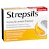 Strepsils Sore Throat Relief Honey & Lemon Lozenges 36 Pack