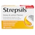 Strepsils Sore Throat Relief Honey & Lemon Lozenges 36 Pack