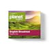 Planet Organic English Breakfast 25 Tea Bags