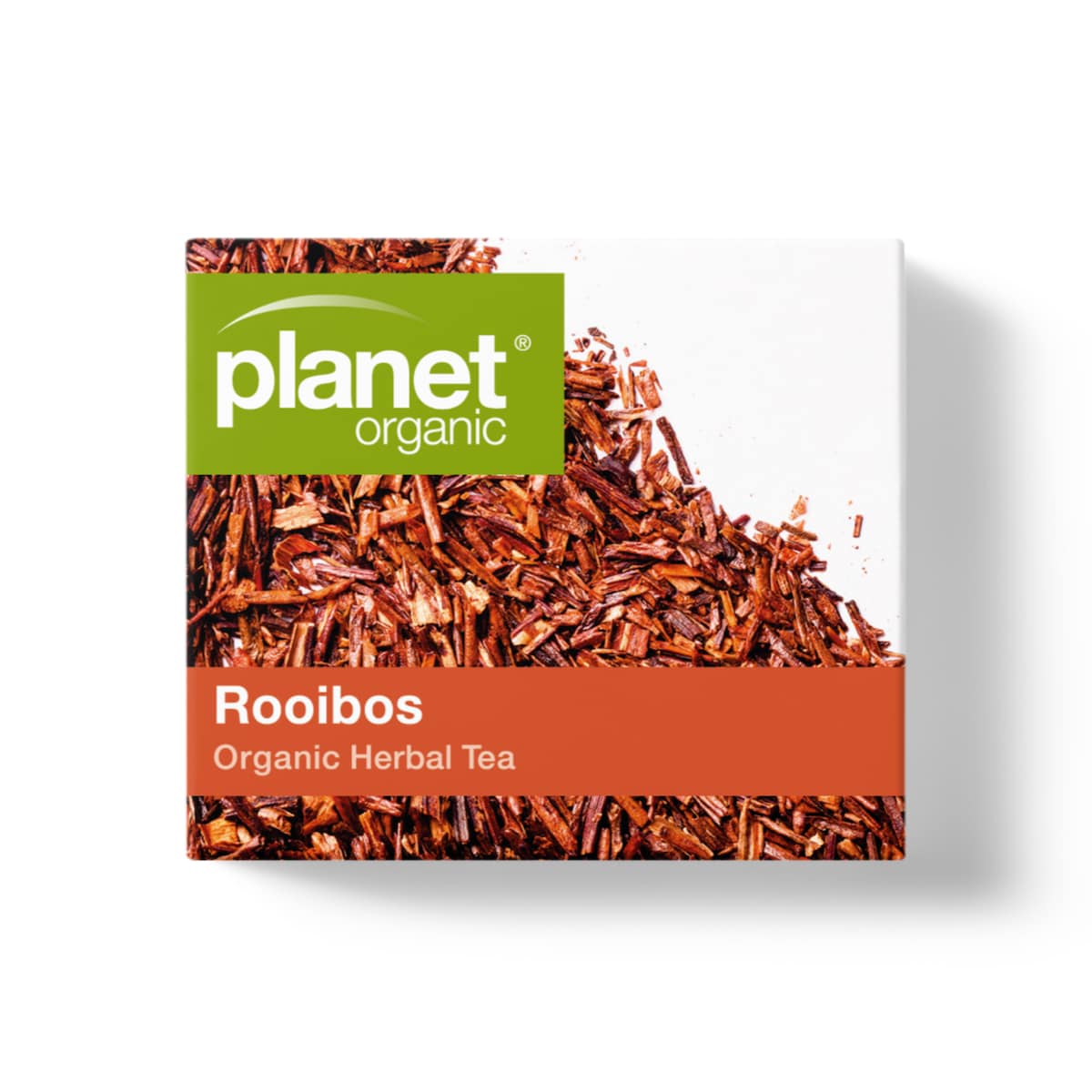 Planet Organic Rooibos Tea 25 Tea Bags