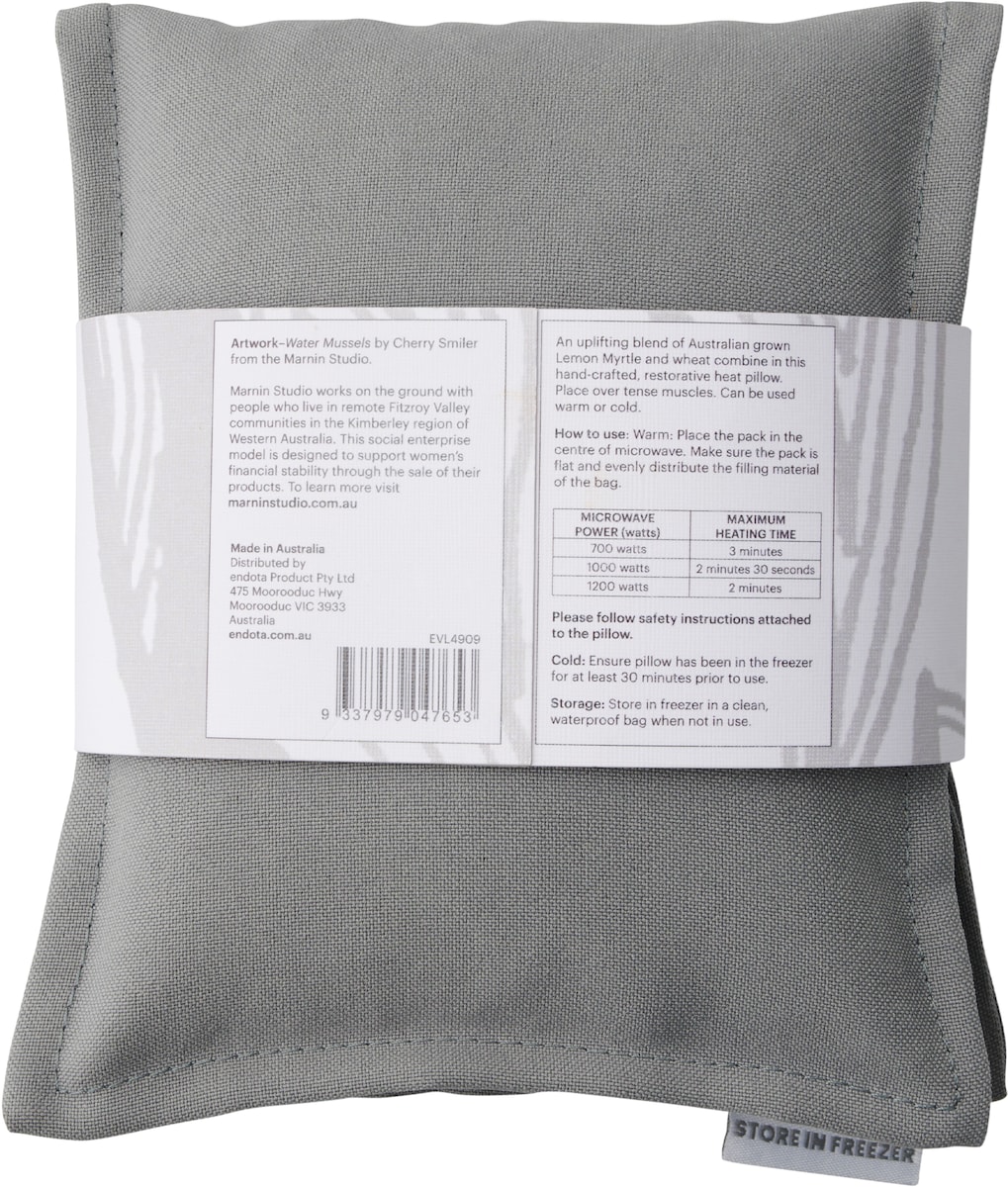 Endota Australian Lemon Myrtle Heat Pillow