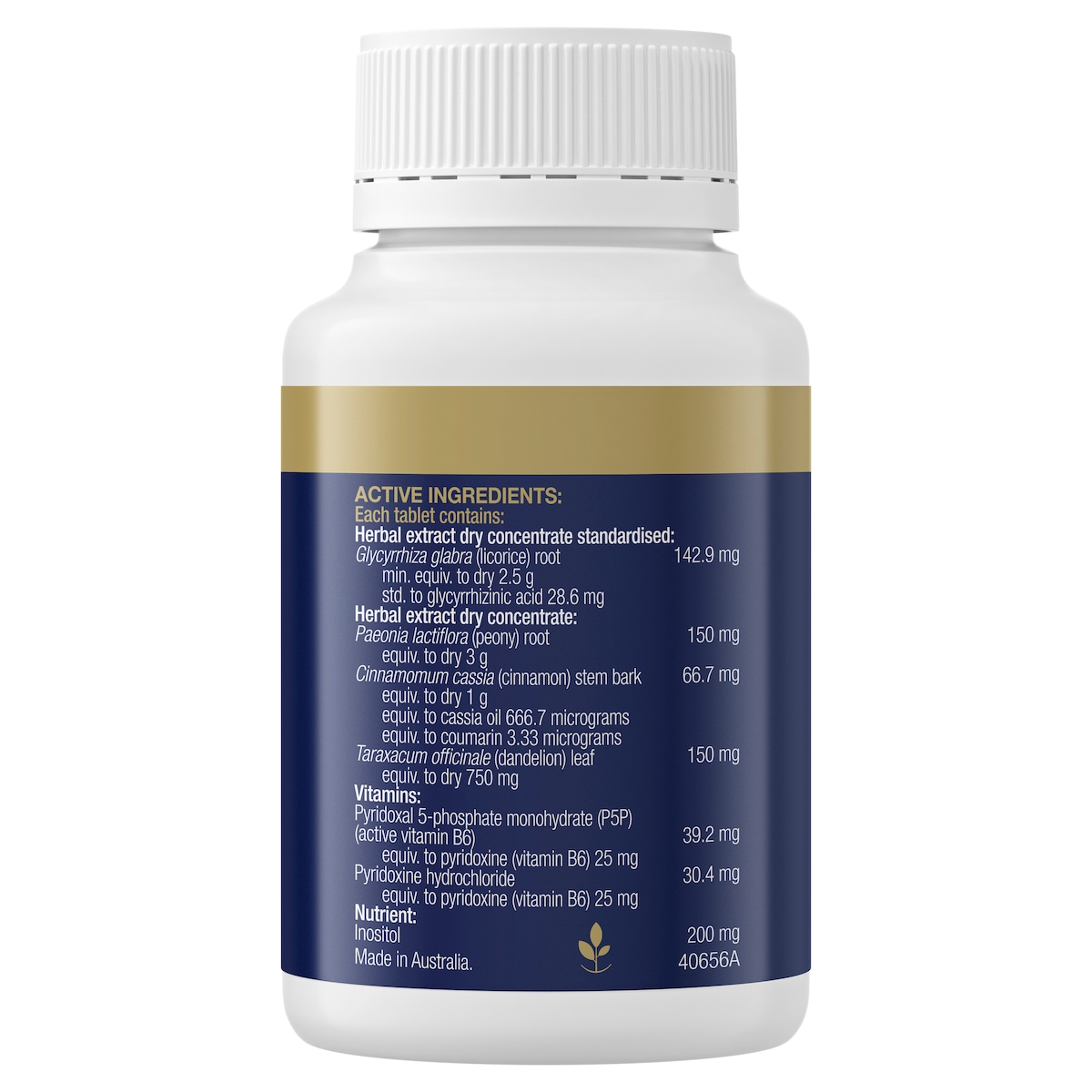 BioCeuticals Femme Balance 60 Tablets