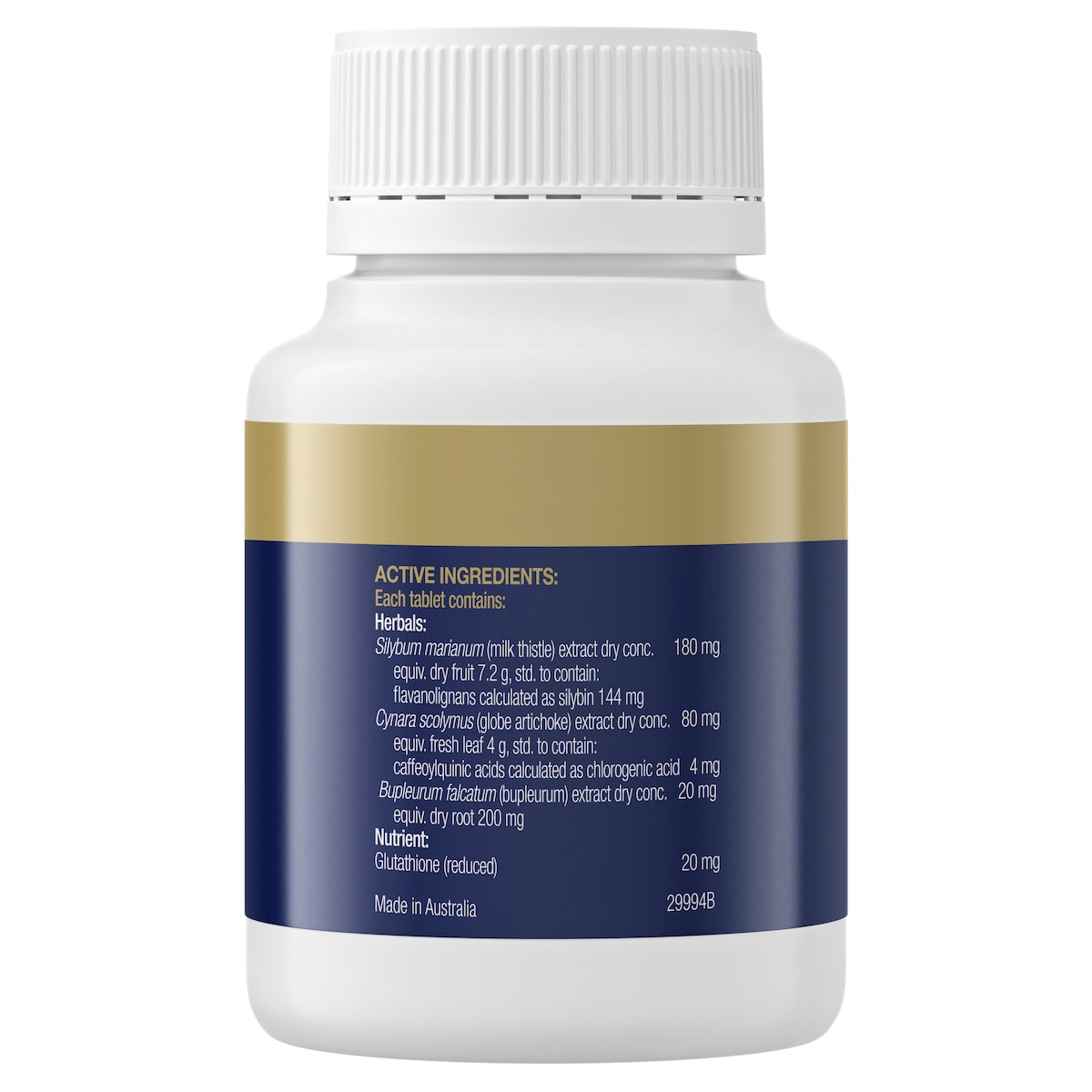 BioCeuticals LivProtect 60 Tablets