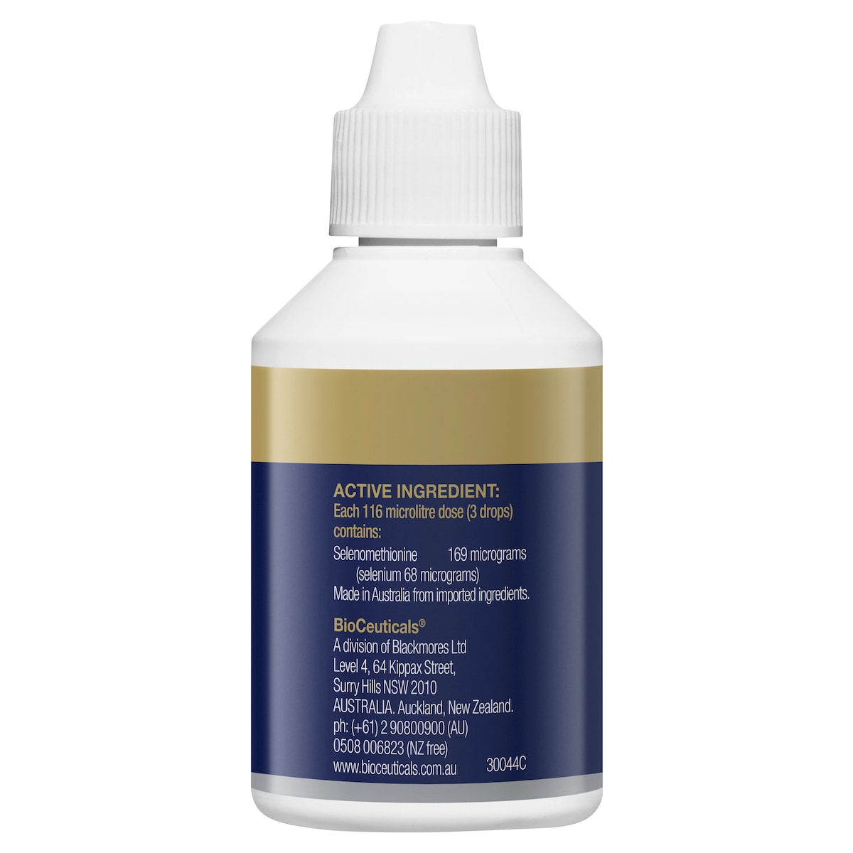 BioCeuticals Selenium Drops 50ml