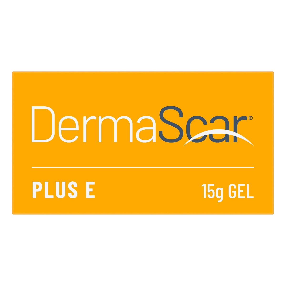 DermaScar Silicone Scar Reduction Gel Plus E 15g