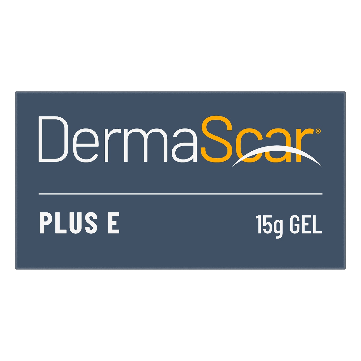 DermaScar Silicone Scar Reduction Gel Plus E 15g