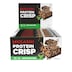 Musashi Dark Choc Mint Protein Crisp Bar 12 x 60g