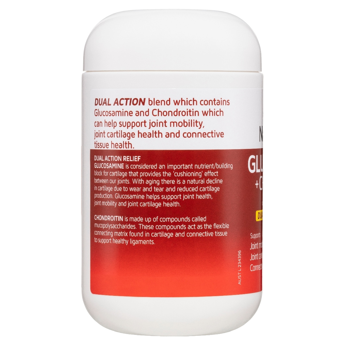 Natures Way Glucosamine & Chondroitin 90 Tablets