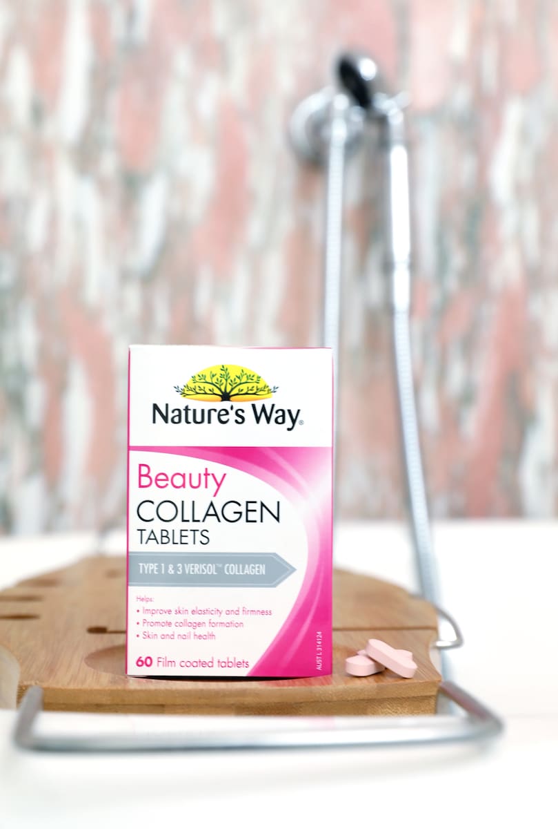 Natures Way Beauty Collagen 60 Tablets