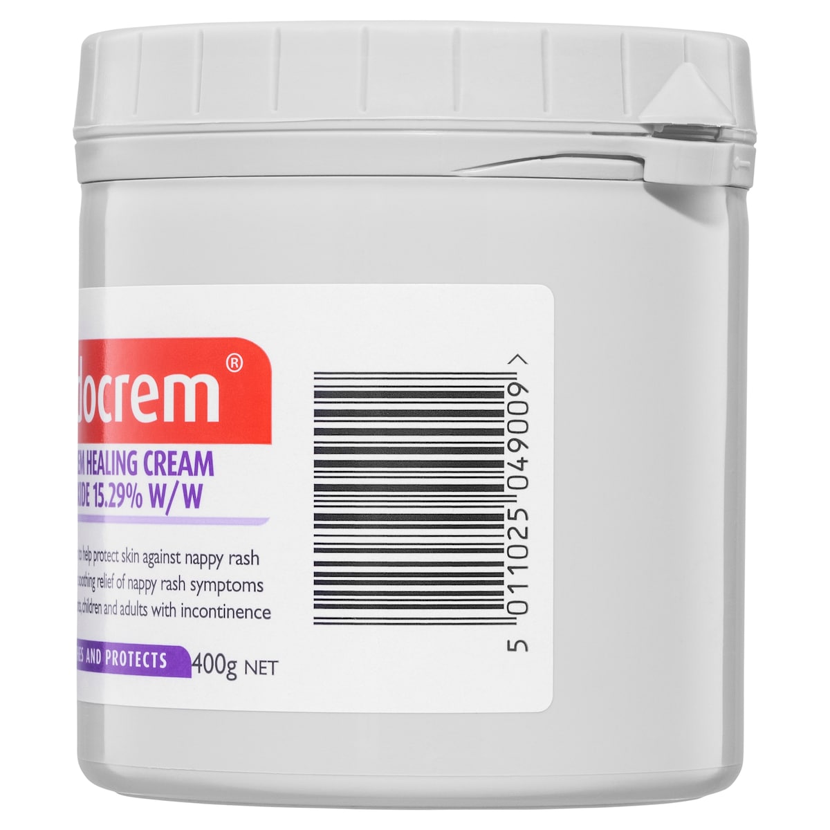 Sudocrem Healing Cream for Nappy Rash 400g