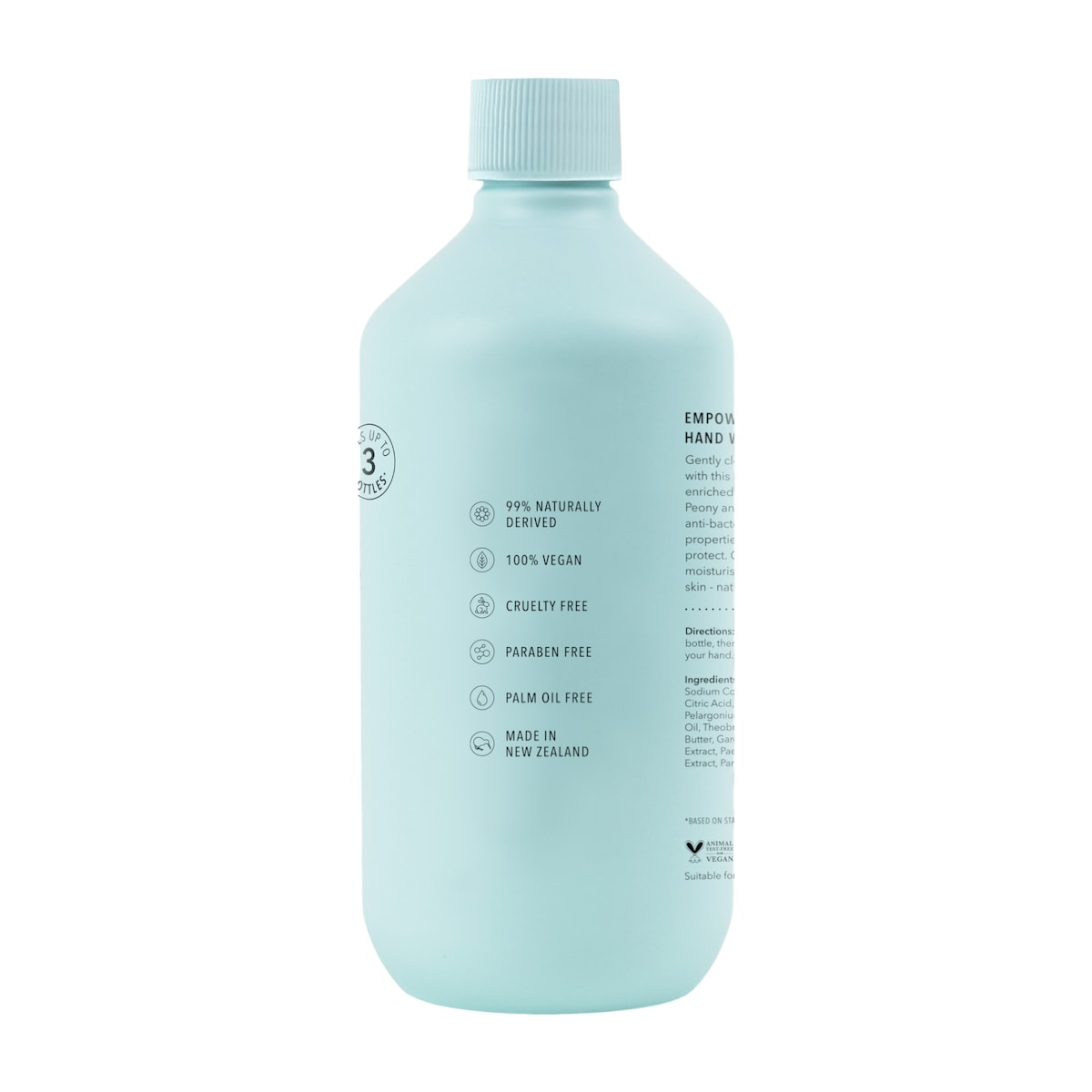 Everblue Hand Wash Empower 800ml