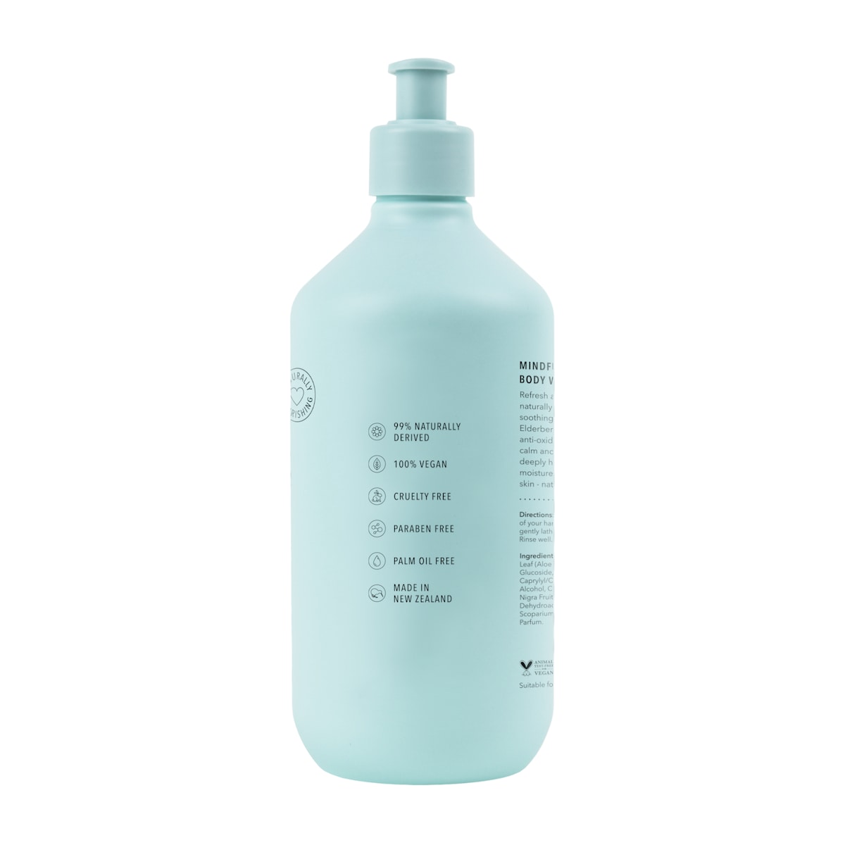 Everblue Body Wash Mindful 800ml