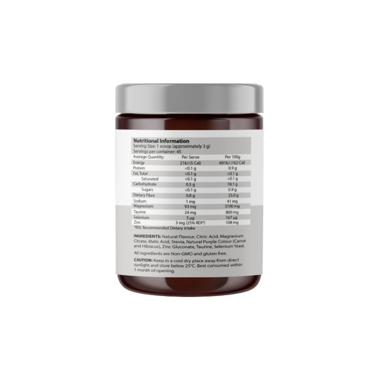 ATP Science Zmast Grape 135g