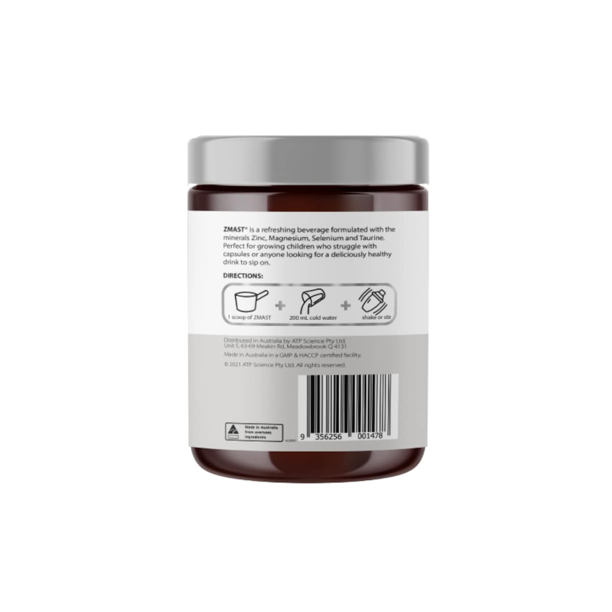 ATP Science Zmast Grape 135g