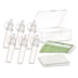 Haakaa Silicone Colostrum Collector Set Pre-Sterilised 4ml 6 Pack