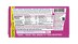 Tony's Chocolonely White Raspberry Popping Candy 180g