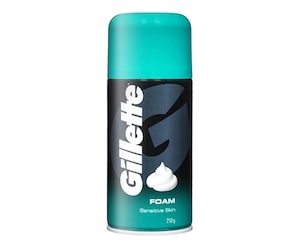 Gillette Shaving Foam Sensitive Skin 250g