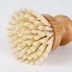 White Magic Eco Basics Pot Brush 1 Pack