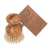 White Magic Eco Basics Pot Brush 1 Pack