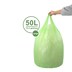 White Magic Eco Basics Bio Garbage Bags Large 50L X 10 Bags