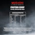 Musashi Protein Crisp Bar Choc Brownie 12 x 60g