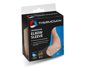 Thermoskin Compression Elbow Sleeve S