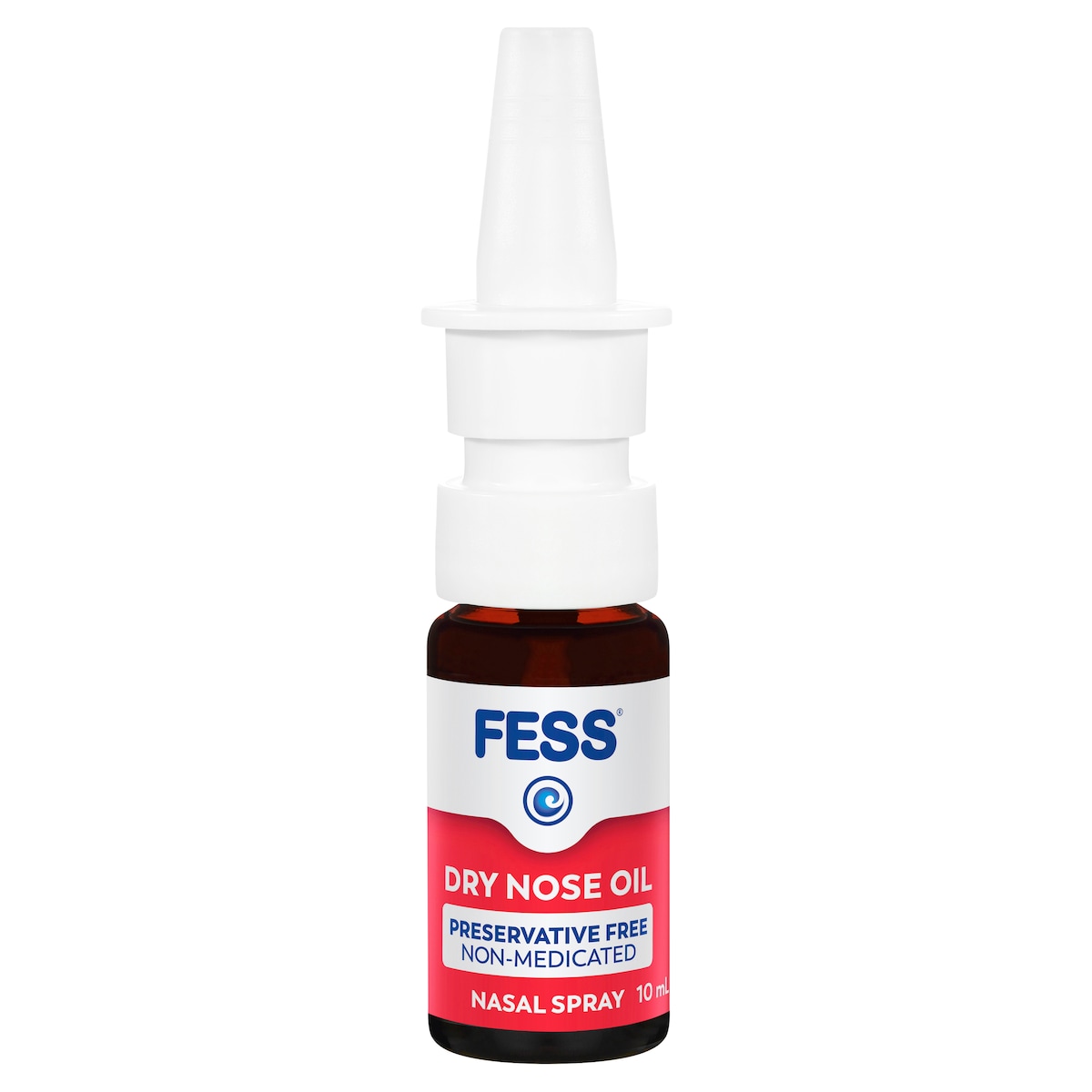 Fess Dry Nose Oil Nasal Spray 10ml