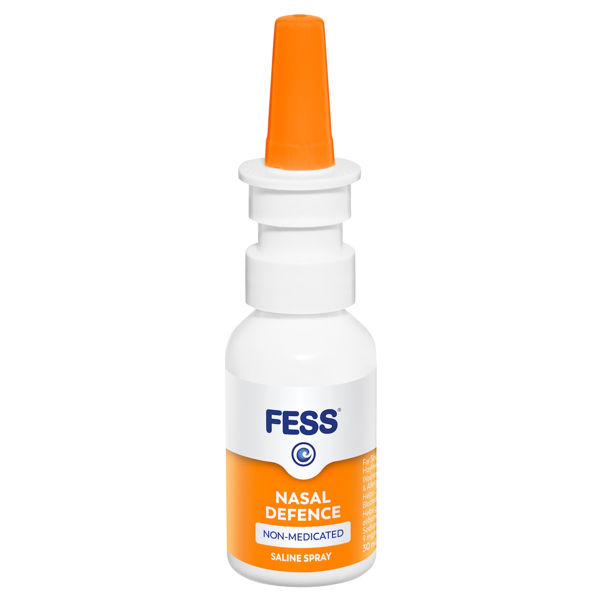 Fess Nasal Defence Spray 30ml