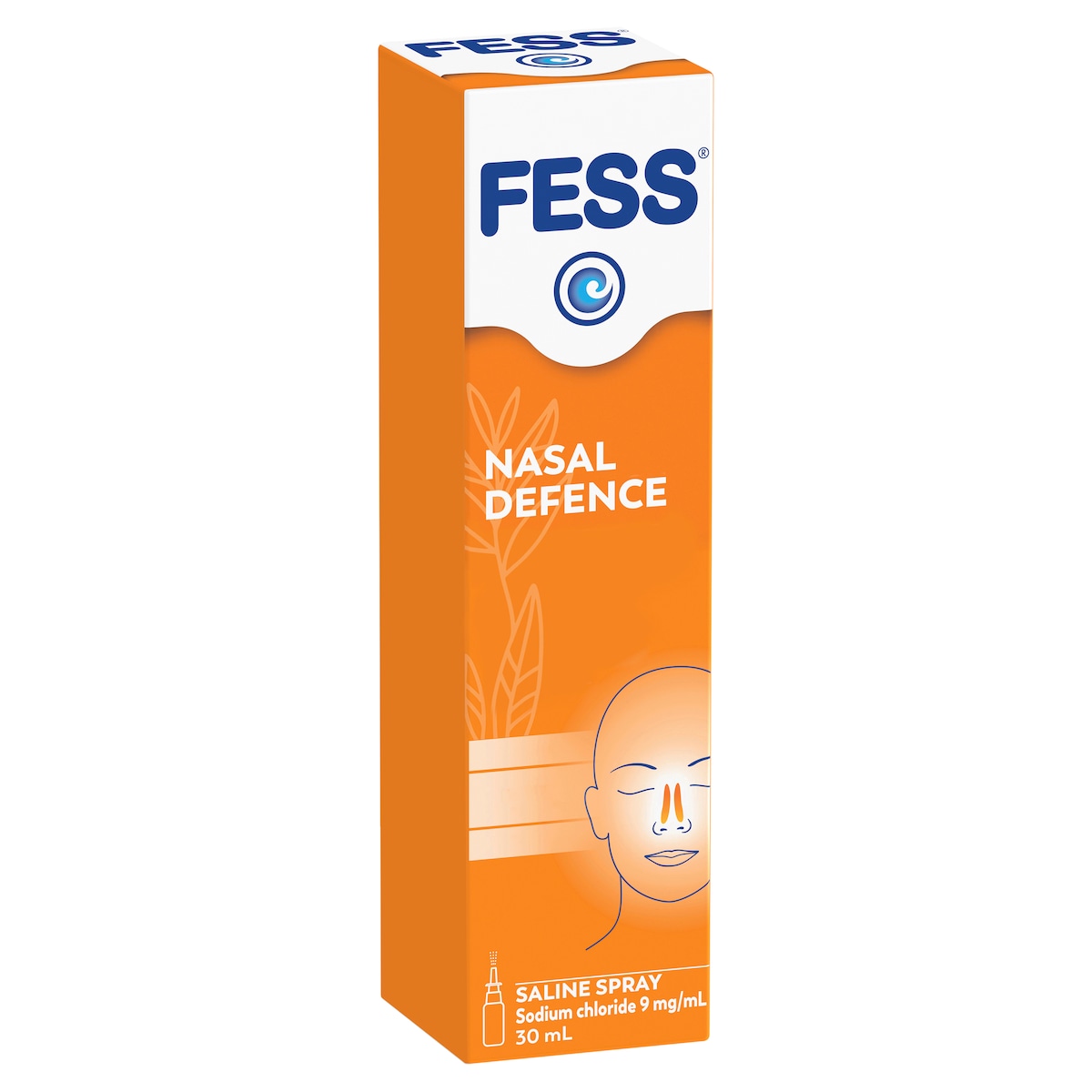 Fess Nasal Defence Spray 30ml