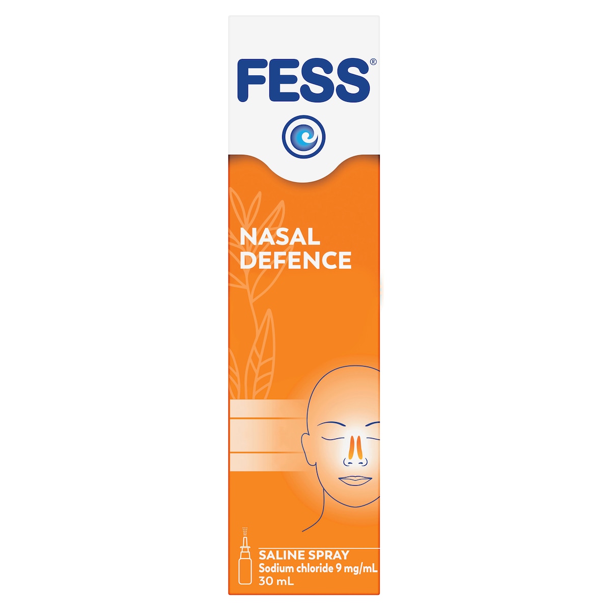 Fess Nasal Defence Spray 30ml