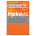 Hydralyte Electrolyte Powder Orange 24 Sachets