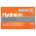 Hydralyte Electrolyte Powder Orange 24 Sachets