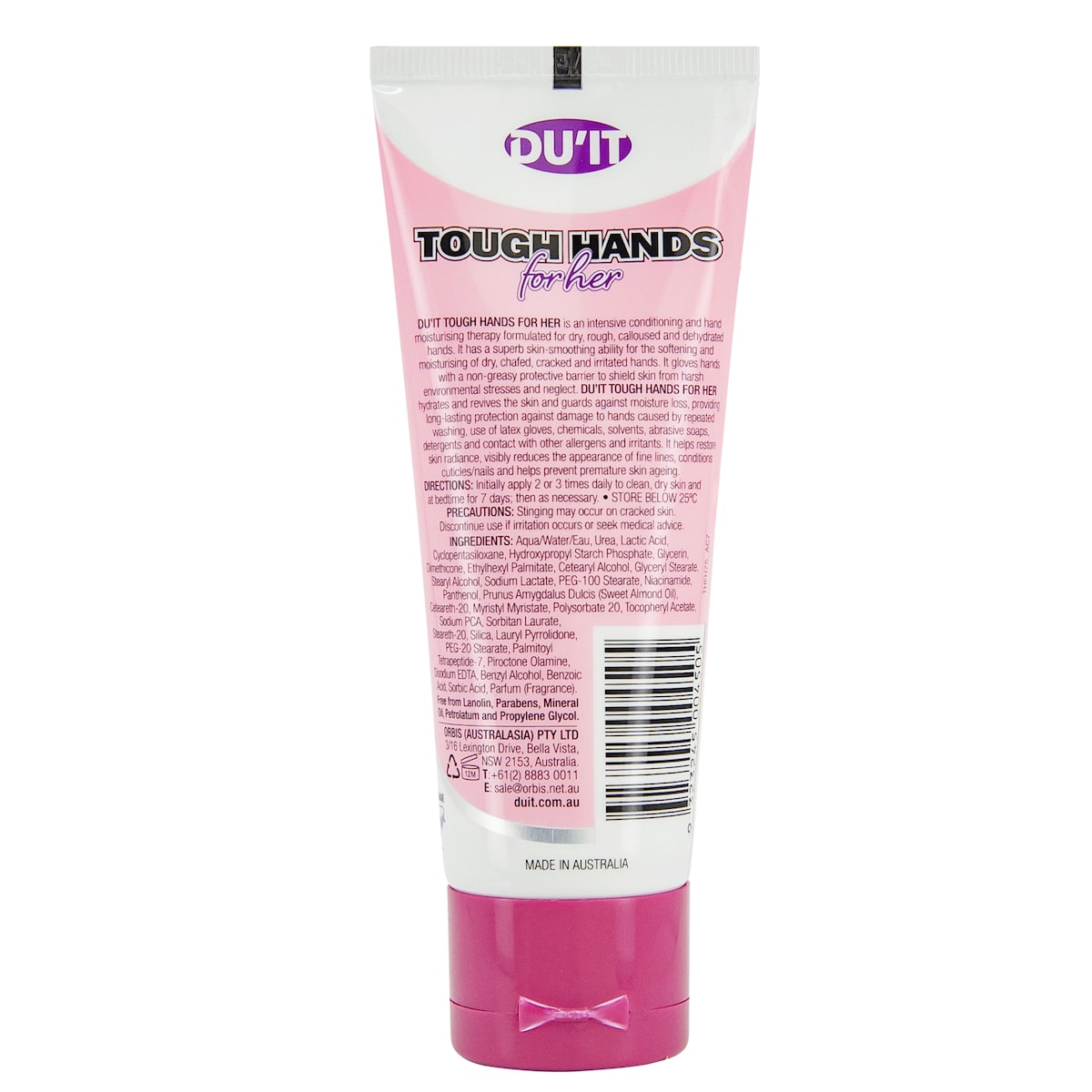 Duit Tough Hands for Her Anti-Ageing 75g