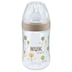 NUK for Nature Baby Bottle With Small Silicone Teat 260ml