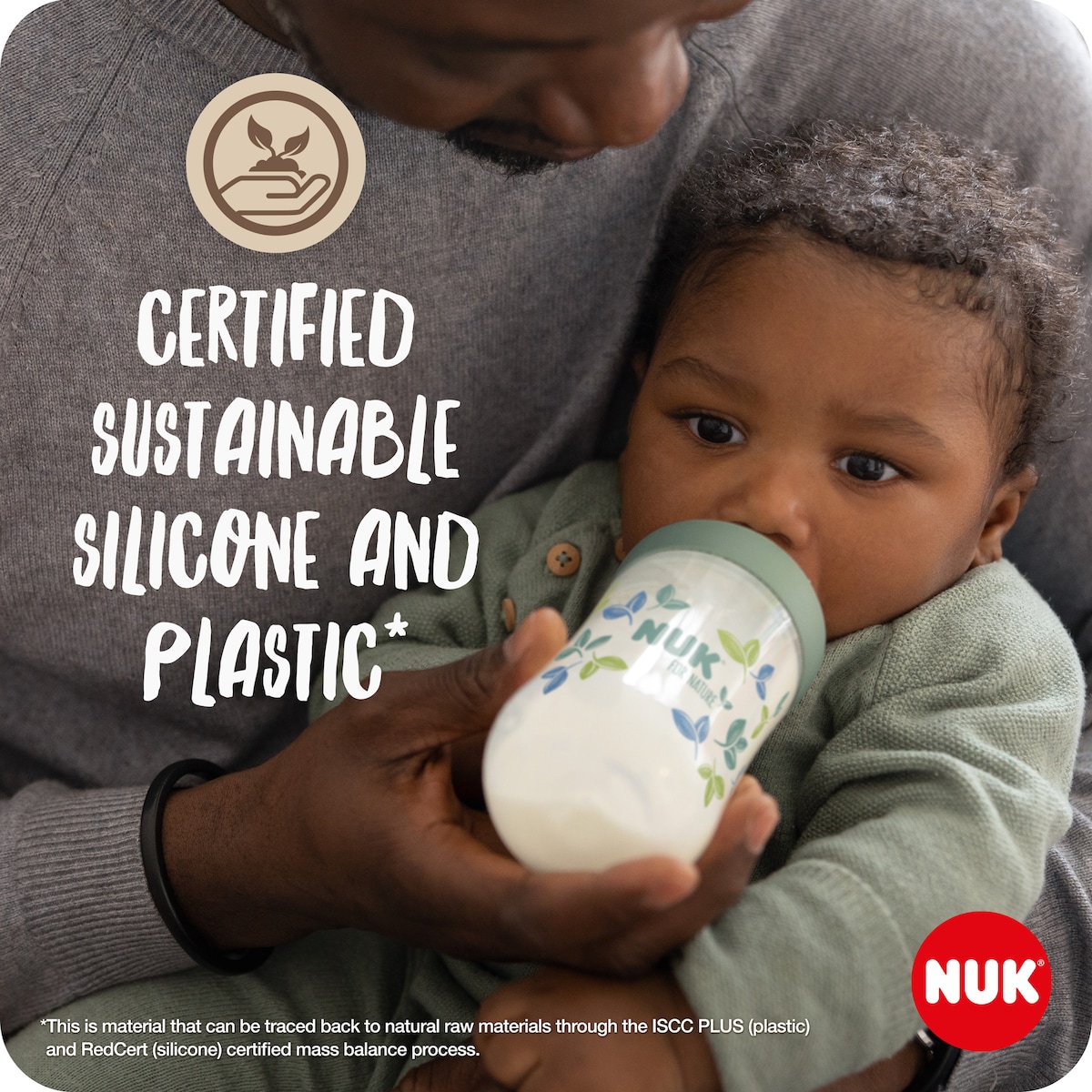 NUK for Nature Perfect Start Set 0-6 Months