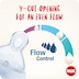 NUK First Choice+ Flow Control Silicone Teat 6-18 months 2 Pack