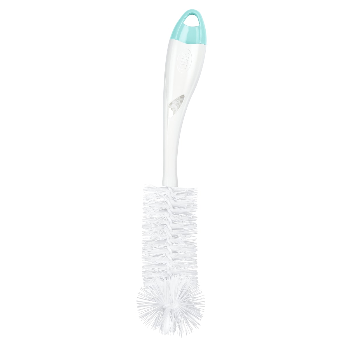 NUK 2-in-1 Flexible Bottle and Teat Cleaning Brush