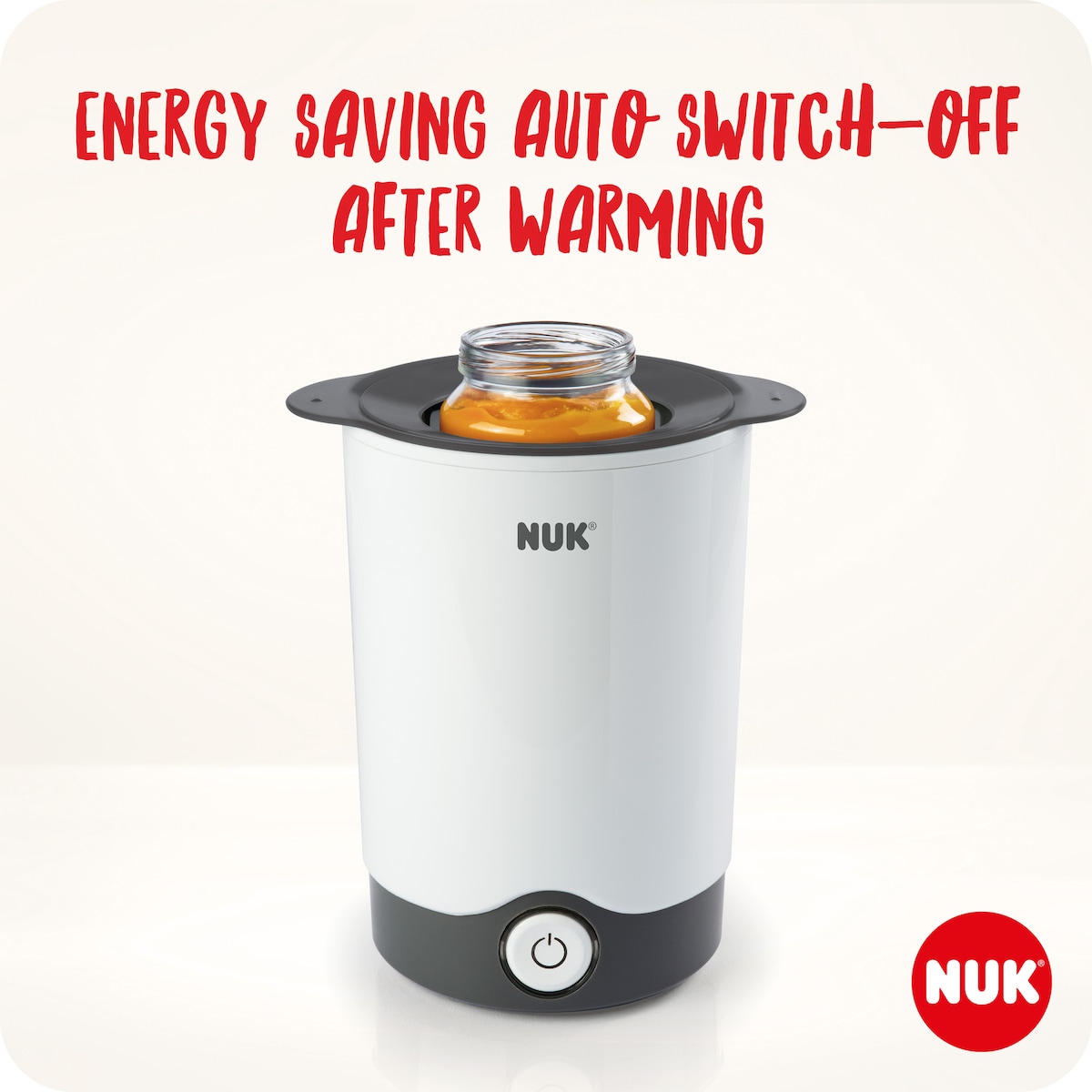 NUK Baby Bottle & Food Warmer