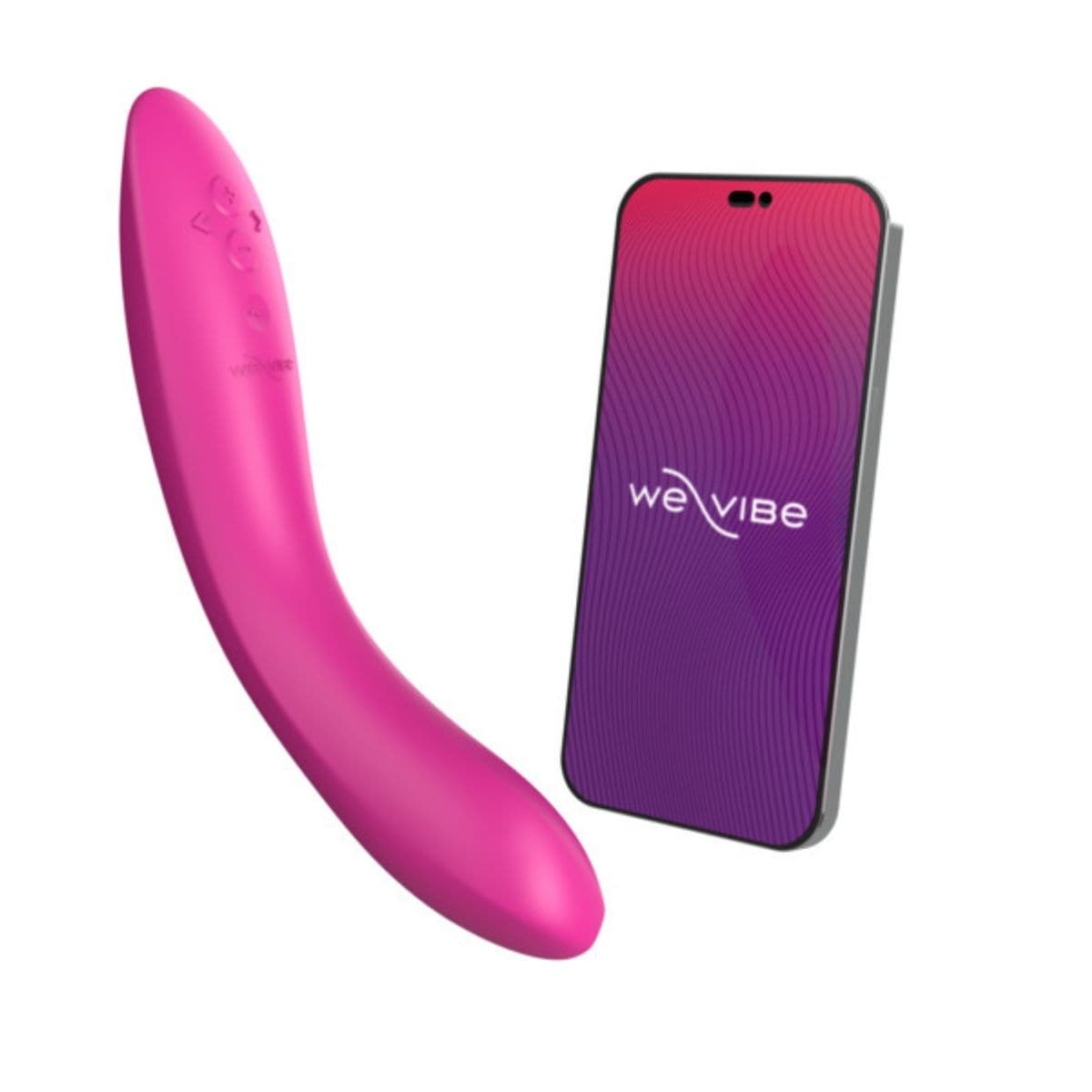 We-Vibe Rave 2 Fuchsia