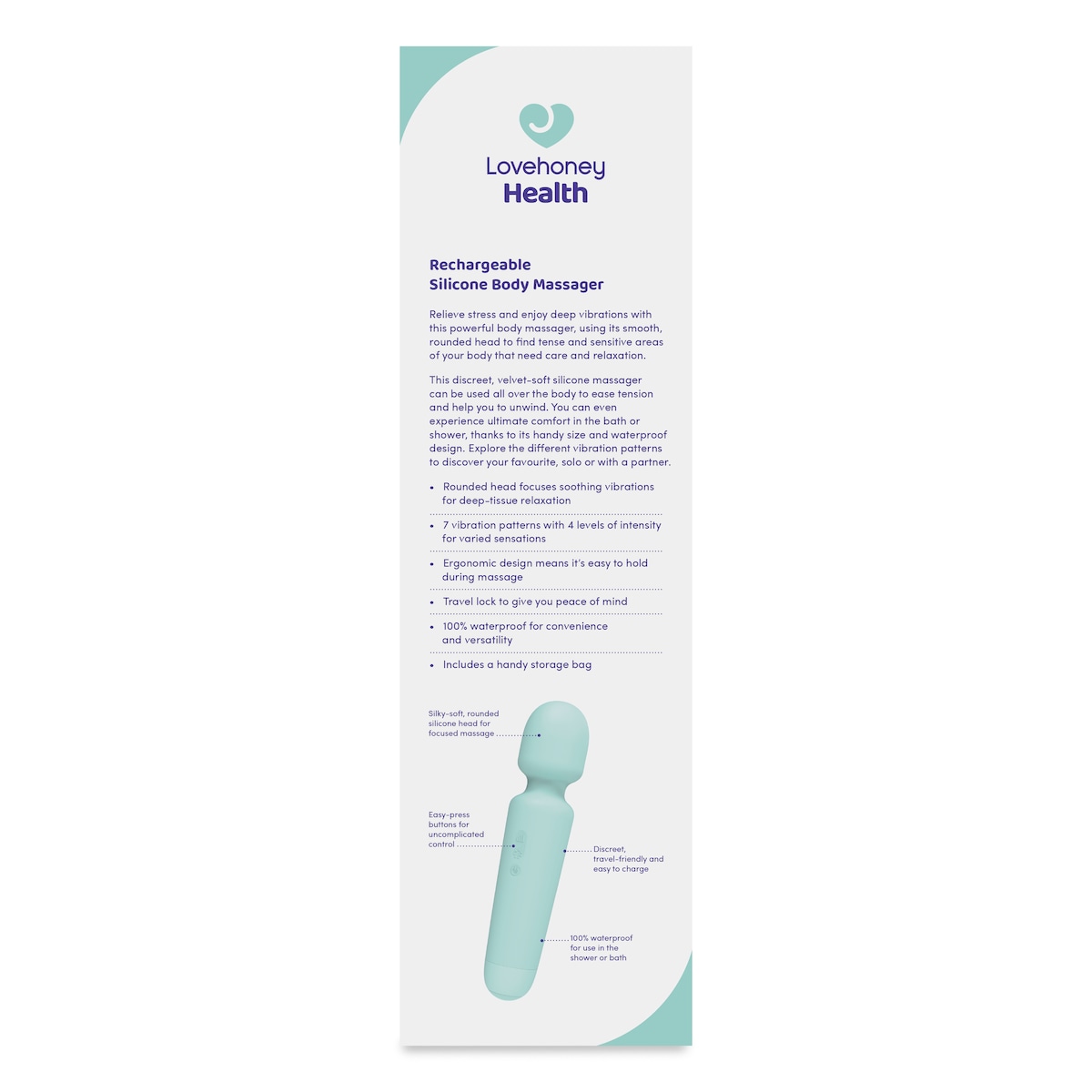 Lovehoney Oh Sensual Body Massager