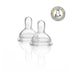 Medela Wide Base Teat Slow Flow 3 Pack