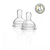 Medela Wide Base Teat Medium Flow 3 Pack