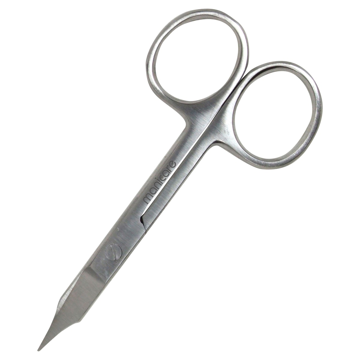 Manicare Nail Scissors Curved